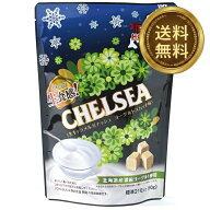 北海道限定 /チェルシー 生キャラメル ガナッシュ ヨーグルトスカッチ味 標準21粒入り（90g）×1袋 CHELS…