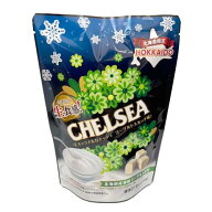 北海道限定 /チェルシー 生キャラメル ガナッシュ ヨーグルトスカッチ味 標準21粒入り（90g）×1袋 CHELS…