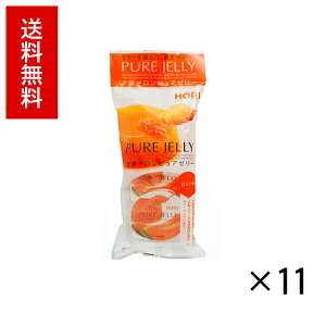 �z�� Hori �[�������� �s���A�[���[ pure jelly 80g 11�Z�b�g �������� �k�C�� ���y�Y �M�t�g Hokkaido Gift