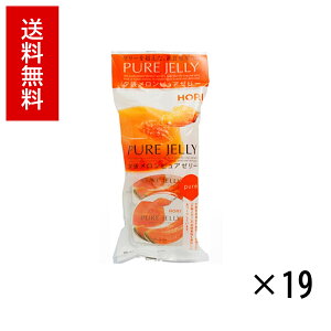 �z�� Hori �[�������� �s���A�[���[ pure jelly 80g 19�Z�b�g �������� �k�C�� ���y�Y �M�t�g Hokkaido Gift