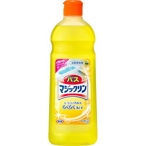 花王 バスマジックリン お風呂用洗剤 485ml