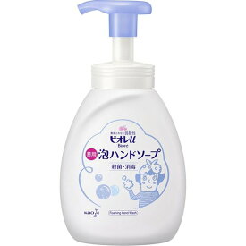 【3個セット】花王　ビオレu　泡ハンドソープ　本体　500ml×3個