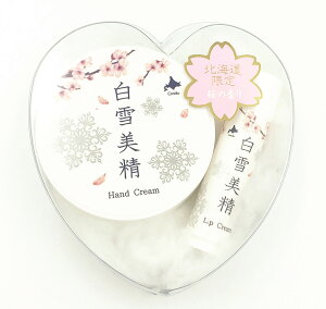 Coroku Z kCRXy bvN[4gnhN[30g n[gMtg@̍zkCyY Horse Oil Lip Balm 4g& Hand Cream 30g / Hokkaido cosmetics@Mtg@̓@zCgf