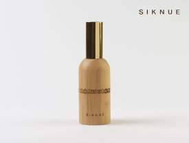 SIKNUE オードトワレ（木・草・花・果）50ml 香水 北海道 シクヌ ／ ニセコの水 ギフト プレゼント クリスマス お祝い 記念日 彼氏 彼女 インテリア 優しい香り 爽やか