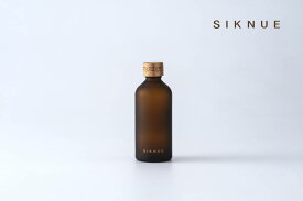 『公式ショップ』北海道　SIKNUE シクヌ 　バスオイル（木・草・花・果）100ml