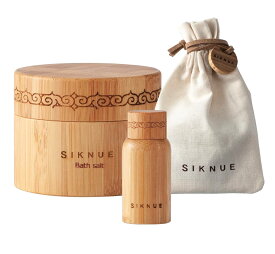 『公式ショップ』北海道　SIKNUE シクヌ 　アロマバス＆アフターバス（草・花）