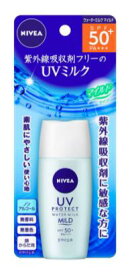 花王　NIVEA　SUNプロテクト ウォーターミルクマイルド　30ml