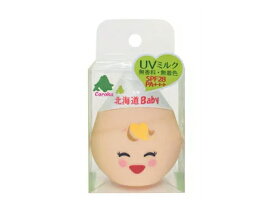 『公式ショップ』Coroku 小六 北海道ベビー馬油【UVミルク 30ml】無香料・無着色・アルコールフリー　日本製Hokkaido baby horse oil UV honey milk