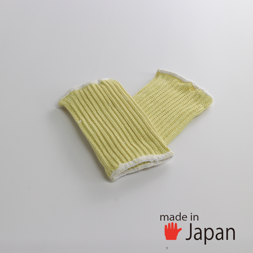 日本製　軍手　最強　耐切創　作業手袋　７ゲージ　安全　厚手　１双