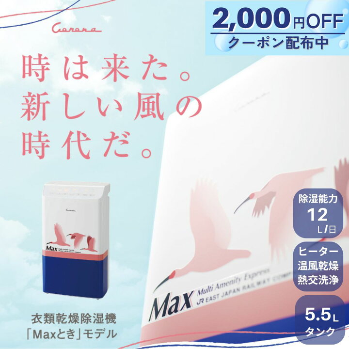 楽天市場】【2000円引きクーポン発行】【熱交洗浄/12L/日】【公式 