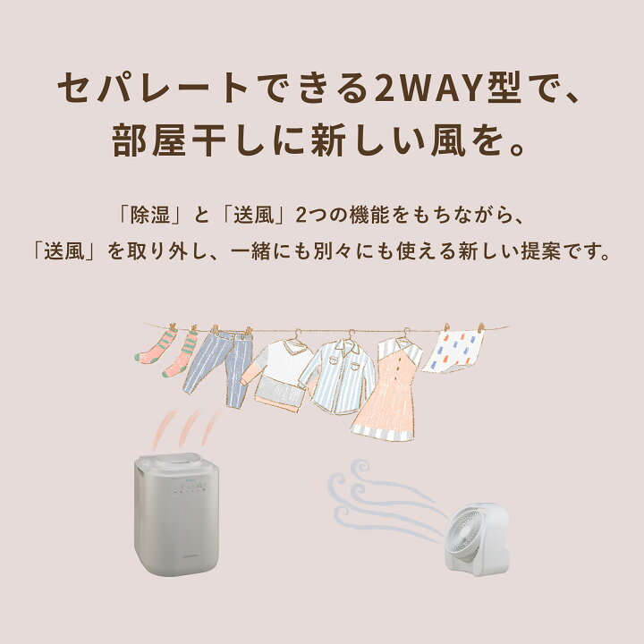 楽天市場】2000円OFFｸｰﾎﾟﾝ配布[公式]コロナストア 衣類乾燥除湿機 