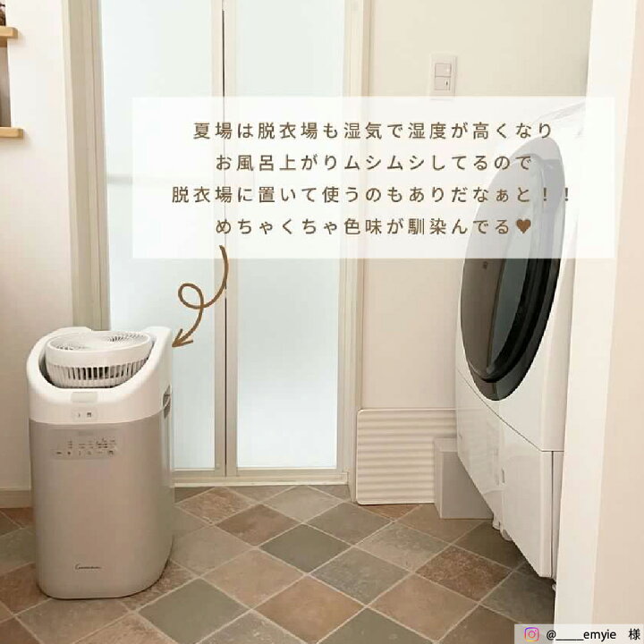 楽天市場】3/10～2000円OFFクーポン配布【サーキュレーター分離 