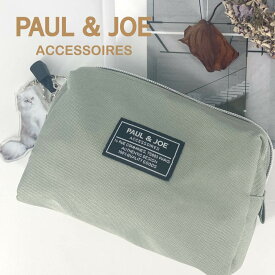 PAUL & JOE ACCESSOIRES ポール＆ジョー アクセソワ ポーチ ワッペンジプシー PJA-P722 レディース ブランド [SL30]母の日 ギフト プレゼント