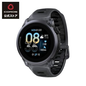 �y�����z COROS �i�J���X�j PACE 4 Aluminum �y�V���R���o���h�z�i�y�[�X 4�j�A���~�j�E�� �����j���O�E�H�b�` �X�|�[�c�E�H�b�` ���y�ʁE�����xGPS���� 19���ԉғ� 41����GPS���[�h 5ATM�h�� Strava�EST