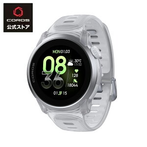 �y�����z COROS �i�J���X�j PACE 4 Aluminum �y�V���R���o���h�z�i�y�[�X 4�j�A���~�j�E�� �����j���O�E�H�b�` �X�|�[�c�E�H�b�` ���y�ʁE�����xGPS���� 19���ԉғ� 41����GPS���[�h 5ATM�h�� Strava�EST