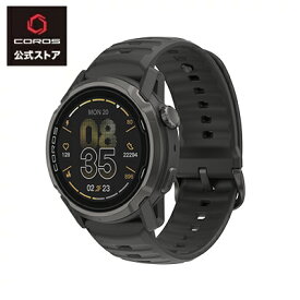 【公式】 COROS （カロス） APEX 4 【シリコンバンド】（エイペックス 4）ランニングウォッチ GPS使用 65時間 ハンズフリー通話 ターンバイターンナビゲーション 音声メモ 道路名付きマップ 3Dマップフライオーバー 5ATM防水 ランニング ハイキング 登山 アウトドア