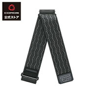 【公式】 COROS （カロス） ナイロンバンド 24mm 速乾 柔軟 超軽量 抗菌 NOMAD 専用