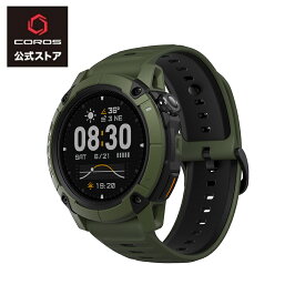 【公式】 COROS （カロス） NOMAD 【シリコンバンド】（ノマド）ランニングウォッチ GPS 22日間連続稼働 アドベンチャーノート機能 ターンバイターンナビゲーション 音声メモ 道路名付きマップ 3Dマップフライオーバー 5ATM防水 ランニング ハイキング 登山 アウトドア