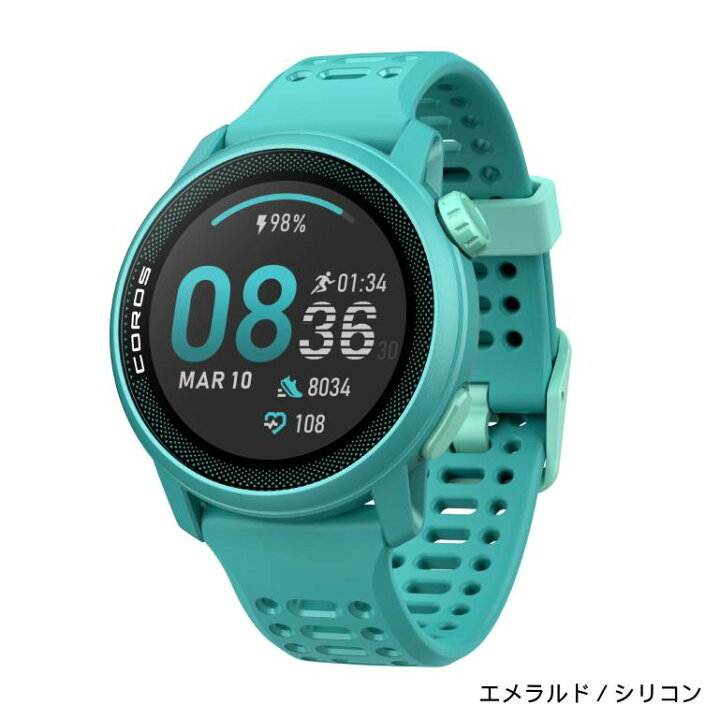 楽天市場】【公式】 COROS （カロス） PACE 3 【シリコンバンド  