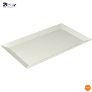 イーファイ メラミン ローズマリー 長角皿 48cmx30cm MEDP-110919 NEF-06[関連:Efay 業務用 バンケットウェア 盛器 大皿 プラスチック製 ホテル 百貨店 スーパー 量販店 催事 ビュッフェ バ