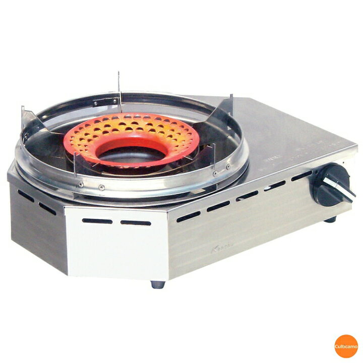 楽天市場】焼き物コンロ 焼き道楽 KSR-NK 圧電点火式 LPガス用 DKV-83 