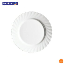 アルコロック　トリアノン　D6886　小皿　RKZ-B1[関連：ARC フランス ブランド リュミナルク Luminarc 業務用 食器 平皿 丸皿 強化ガラス ホテル カフェ レストラン]