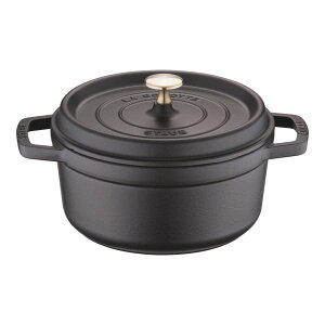 �X�g�E�u�@�s�R�E�R�R�b�g�@���E���h�@�u���b�N�@22cm�@40509-305�@RST-34�m�֘A�F�Ɩ��p staub �t�����X �u�����h �d��������Ή� IH100V�E200V�Ή� �z�[���[ ������� �l�C�n