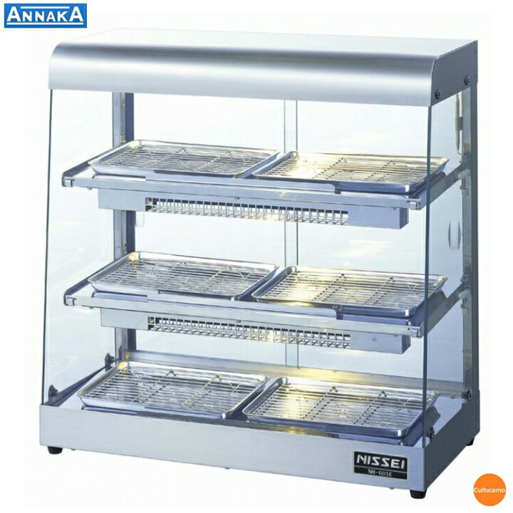 楽天市場】アンナカ 遠赤外線 ホットショーケース NH-606E EHT-59 