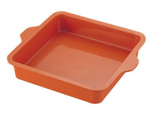 シリコマート ユニフレックス ノンスティックモルド スクウェアーパン SFT306 WML-48[関連:silikomart イタリア ブランド お菓子作り 製菓用品 シリコン製 焼型 オーブン 電子レンジ 冷凍