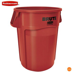 ブルート ユーティリティ コンテナ 121.1L RM2632UT レッド KBL-53[関連:ラバーメイド アメリカ ブランド BRUTE 清掃用品 保管容器 運搬用品 食品 おしゃれ 食材 ストッカー ごみ箱 ダスト