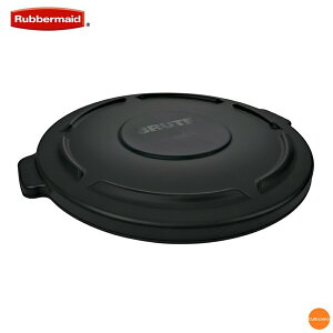 ブルート コンテナ用蓋 No.2645 ブラック 166.5L(2643)用 KBL-22[関連:ラバーメイド アメリカ ブランド BRUTE 清掃用品 保管容器 運搬用品 食品 おしゃれ 食材 ストッカー ごみ箱 ダストボ