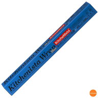 キッチニスタラップ　抗菌ブルー　45cm×100m　20本入　XLT-78【ケース販売】[関連：昭和電工マテリアル…