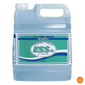 アルタン　アルベリーフレッシュ　ESS-R　総菜用　詰替用　4.8L　食品添加物　XAL-27【軽減税率】[関連：業務用 アルコール製剤 サニーテーション 衛生管理用品 食品保存 品質保持 除菌 静菌]