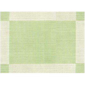 カーサコレクション　プレースマット　DH06027　グラッシーグリッド　QMT-G8[関連：業務用 卓上用品 樹脂製 テーブルクロス ランチマット コースター マット レストラン]