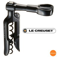 ル・クルーゼ　ポケットモデル　PM100　59990-01　ブラック　PLK-10[関連：LE CREUSET ルクルーゼ フラン…