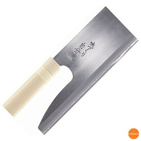 特選　麺切包丁　A-1052　24cm　AMV-24[関連：豊稔企販 業務用 家庭用 そば・うどん用品 そば うどん 麺 包丁]