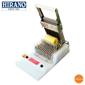 パインスライスカッター　TC-P15　BPI-03[関連：平野製作所 業務用 調理機械 パイナップル スライサー 輪切り]