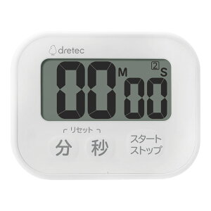 �h���e�b�N�@�􂦂�^�C�}�[�@�|�|��W�@T-626WT�@�z���C�g�@BTI-F5[�֘A�FDORETEC �L�b�`���p�i �f�W�^���^�C�}�[ �h�� �L�b�`���c�[�� �^�C�}�[ ��]