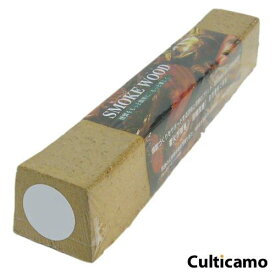 スモーク用ウッド　ロング300mm　オニクルミ　DSM-08[関連：進誠産業 日本製 業務用 燻製用品 スモークウッド 燃料 燻製料理 スモーク料理]