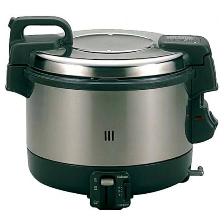 楽天市場】パロマ ガス炊飯器 PR-4200S 電子ジャー付 2升炊き DSI-B4 