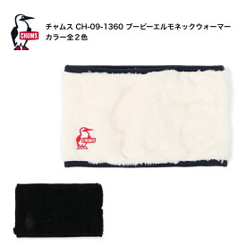 CHUMS チャムス エルモネックウォーマー(マフラー｜ネックウォーマー) CH09-1360冬用 衣類 ネックウォーマー 男女兼用 ユニセックス 【ラッピング無料】