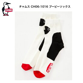 CHUMS チャムス ブービーソックス（ソックス/靴下）CH06-1016 雑貨 衣類 靴下 ソックス メンズ・レディース 男女兼用 ユニセックス オシャレ ファッション
