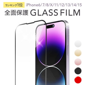 iPhone用ガラスフィルム