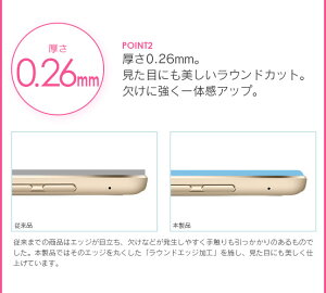 ガラスフィルム,保護フィルム,ipadmini,ipad,mini,ipadmini3,強化ガラス,9h,0.2mm,薄い,薄型,スリム,ラウンドエッジ加工,ラウンドカット,アイパッド,アイパッドミニ,