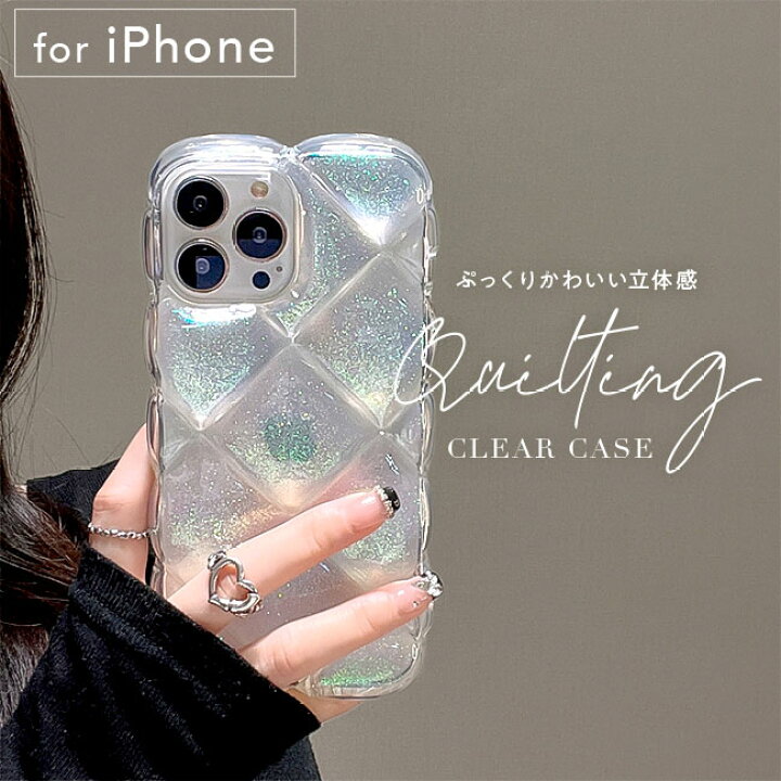 楽天市場】☆メール便送料無料☆【iPhoneケース 韓国 クリアケース 