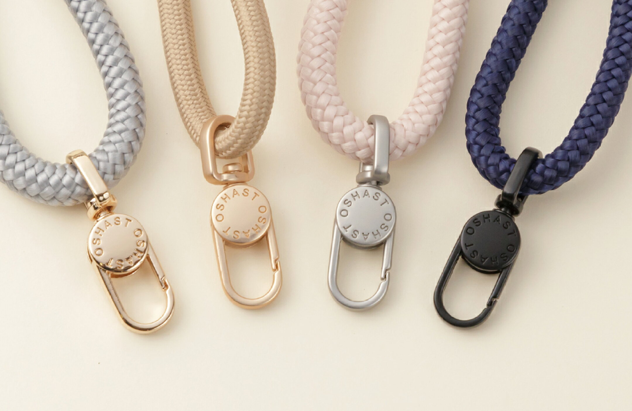 選べる金具カラーは4色