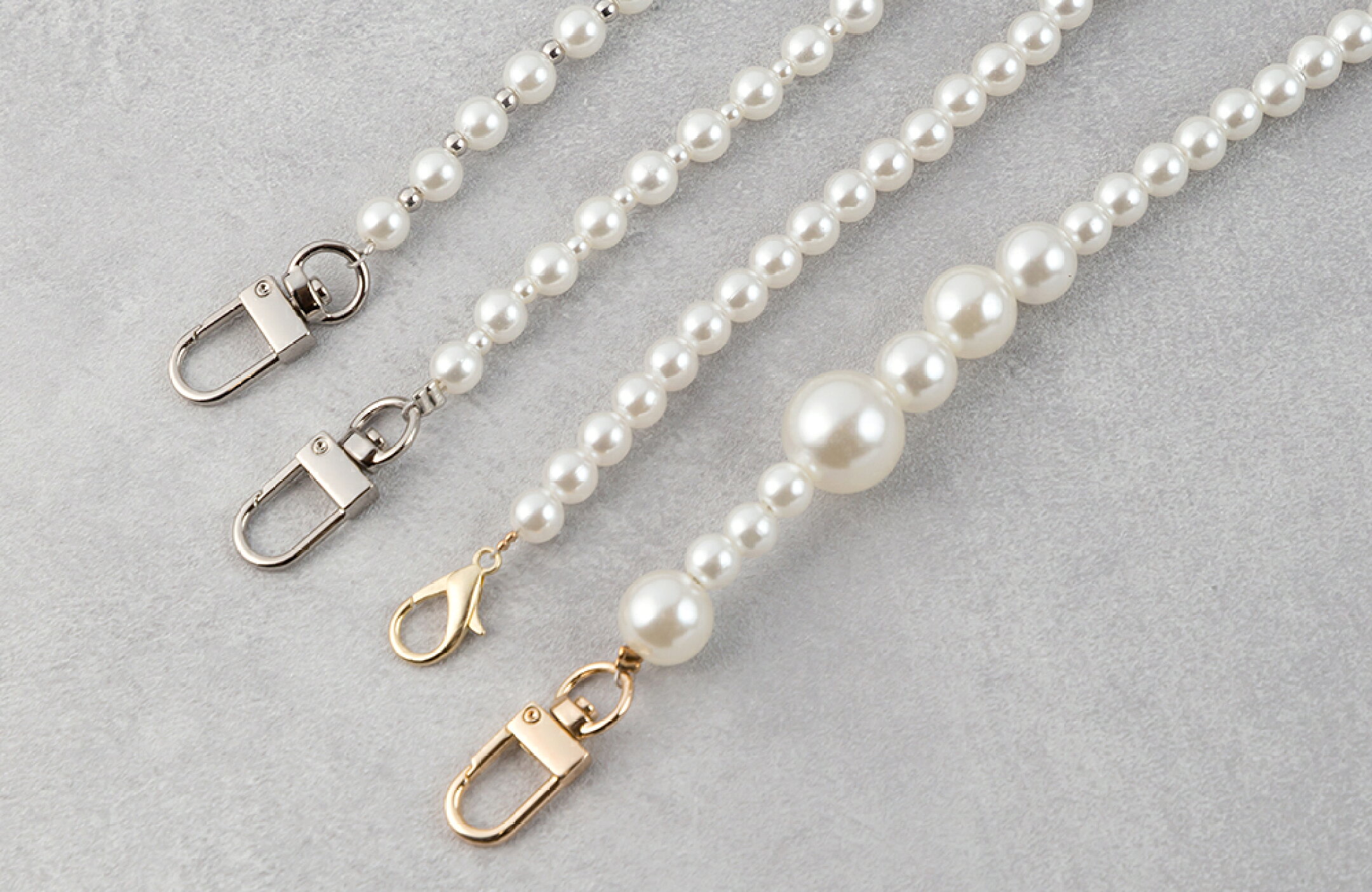 パールは選べる4デザイン