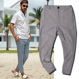 メンズファッション イケオジ 40代 50代 60代 スラックス テーパード セットアップ対応パンツ 美脚効果 アンクル丈 ちょい悪オヤジ ファッション コーデ セットアップ可能