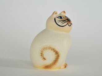 リサラーソン陶器オブジェLisaLarsonリサ・ラーソンミアMIA猫ねこネコ北欧北欧デザイン北欧雑貨置物【ギフト】