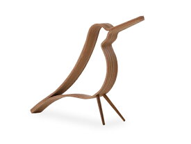 鳥 木製 オブジェ Woody Bird ウッディバード Sサイズ 北欧 COOEE クーイーデザイン インテリア小物 置物 北欧 北欧デザイン 北欧雑貨 スウェーデン ギフト
